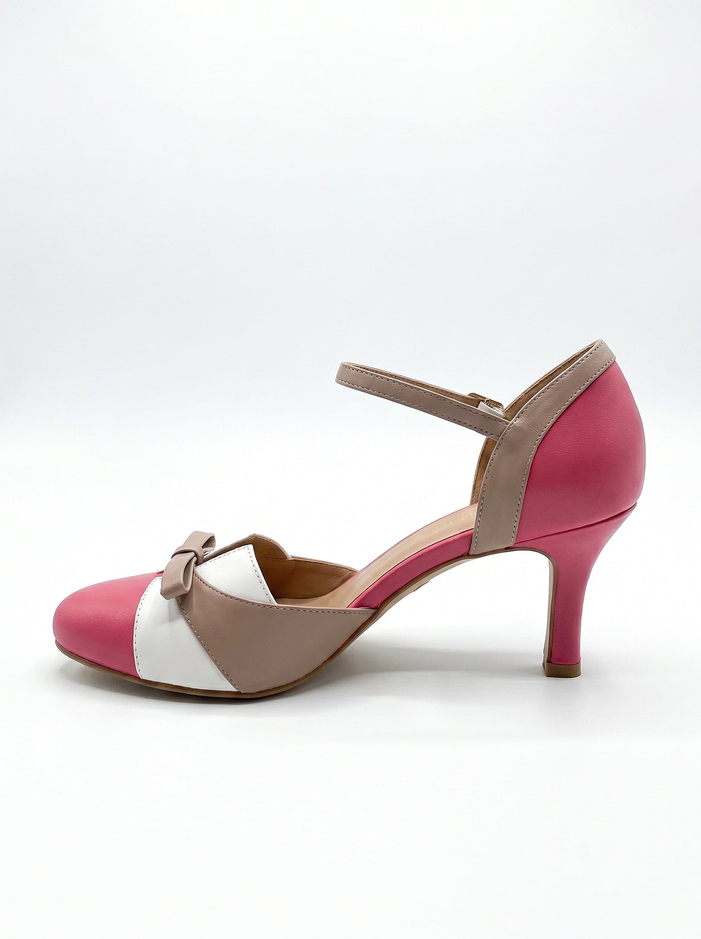 Caurelle | Women’s Orthopaedic Heels Soft-Step Comfort Elegance