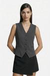 Caurelle | Women’s Elegant Tailored Waistcoat