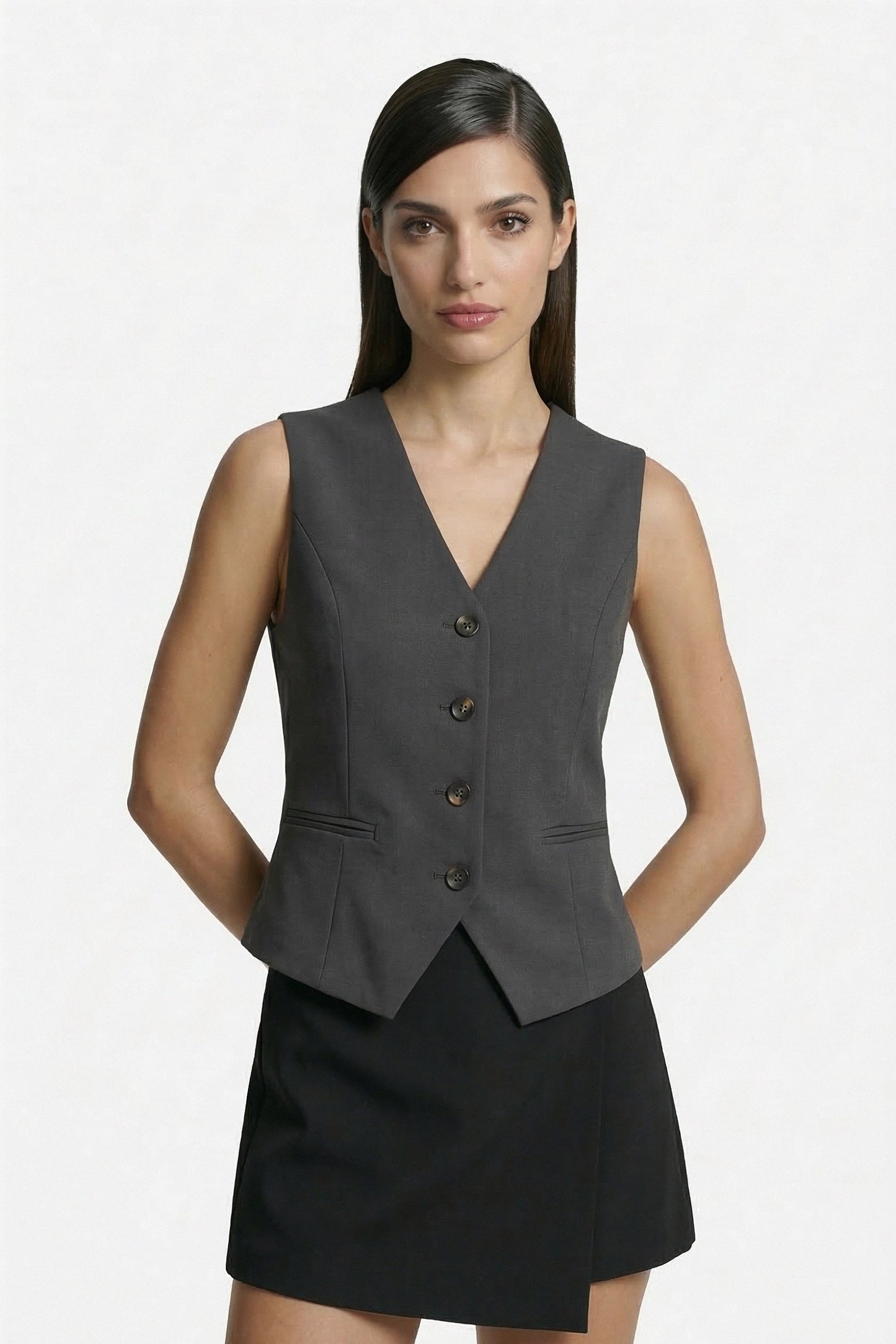 Caurelle | Women’s Elegant Tailored Waistcoat