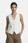 Caurelle | Women’s Elegant Tailored Waistcoat