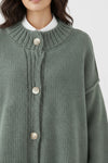 Caurelle | Women’s Soft Knit Cardigan Jumper with Elegant Fit