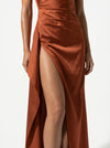 Caurelle | Women’s Wedding Guest Maxi Dress Elegant Evening Style