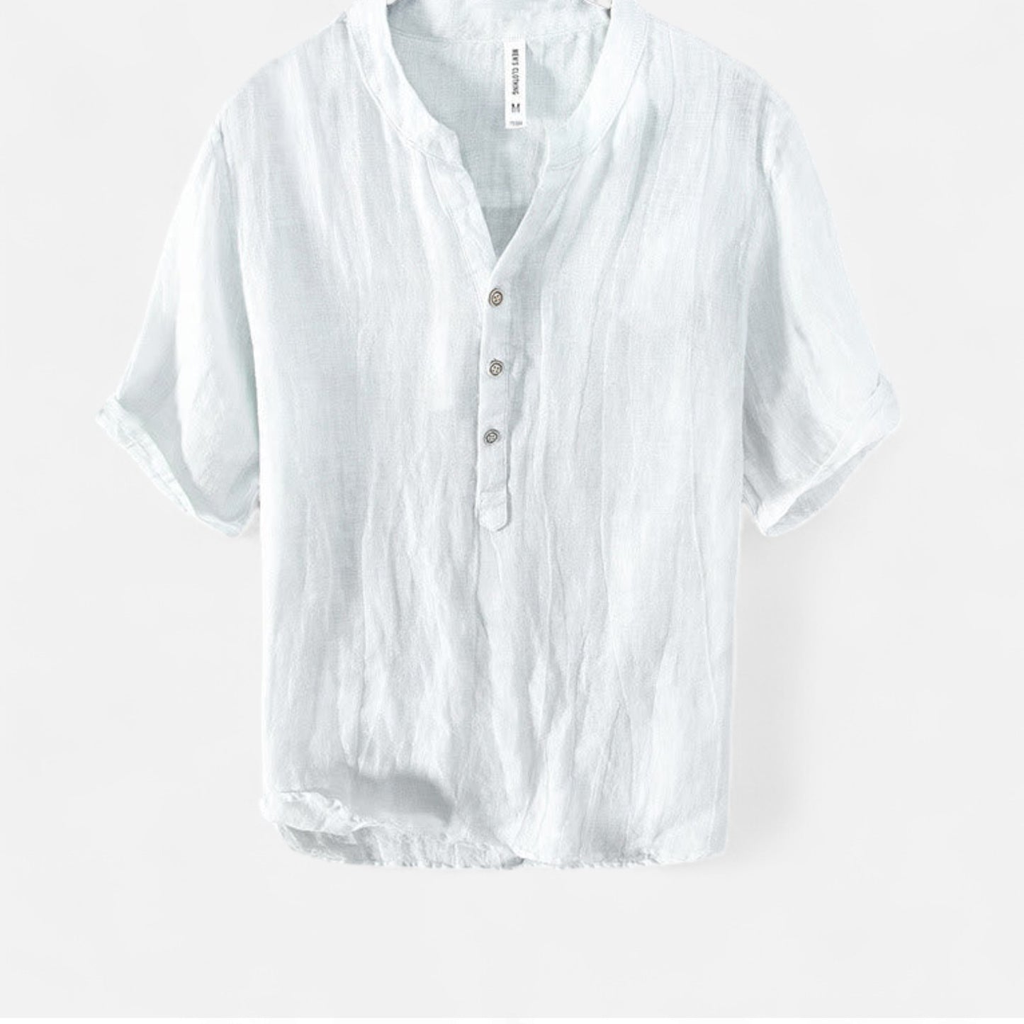 Caurelle | Summer Linen Shirt – Breathable Comfort for Warm Days