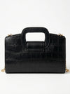 Caurelle | Women’s Crocodile-Pattern Handbag