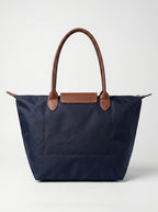 Structured Shoulder Bag Laptop Womens Work Office Tote