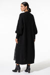 Women's Winter Cosy Chunky Knit Long Cardigan