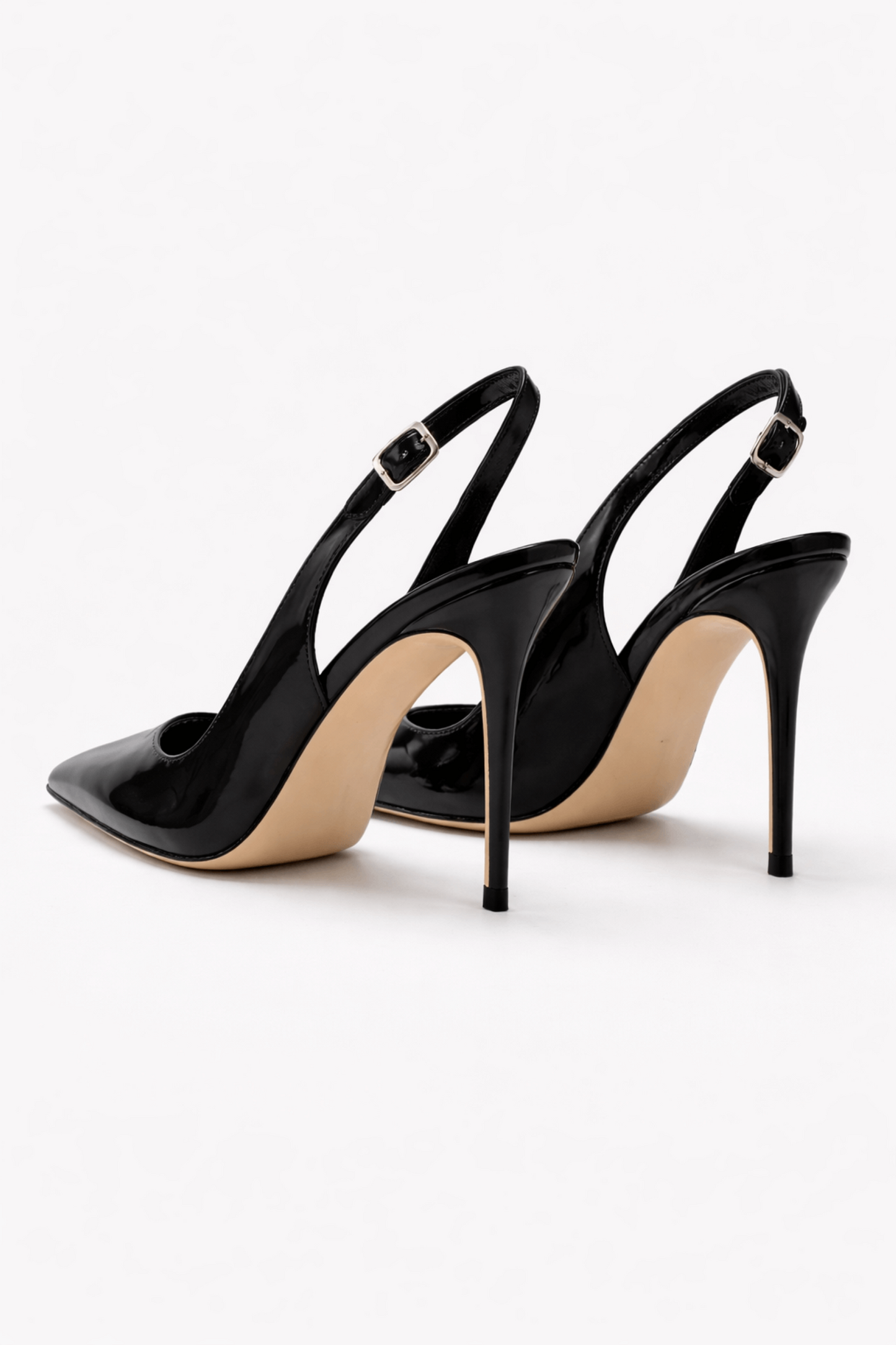 Caurelle | Women’s Pointed-Toe High Blacks Heels