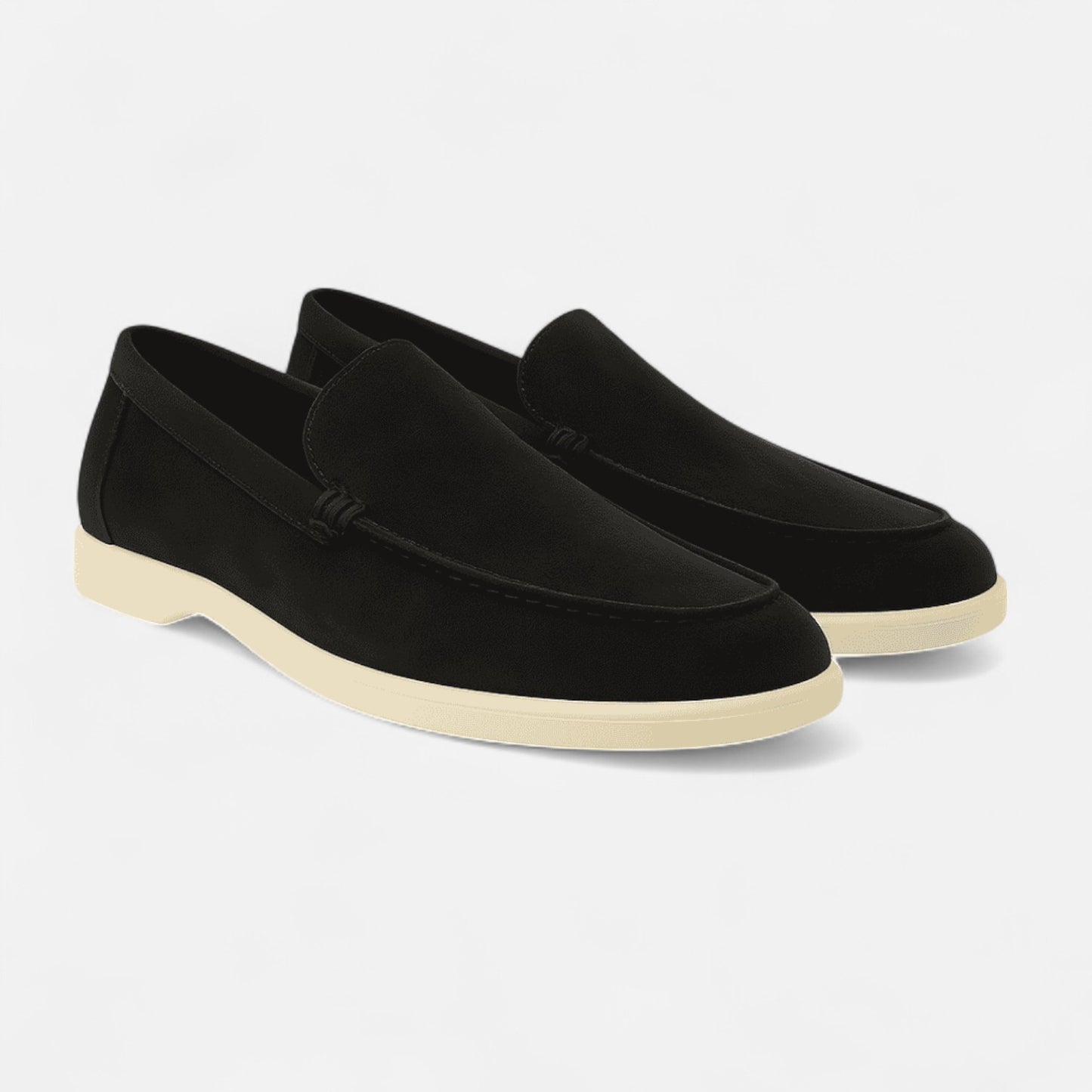 Caurelle | Suede Loafers – Timeless Comfort, Effortless Style