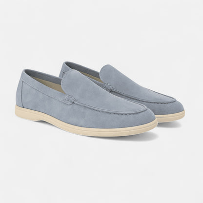 Caurelle | Suede Loafers – Timeless Comfort, Effortless Style