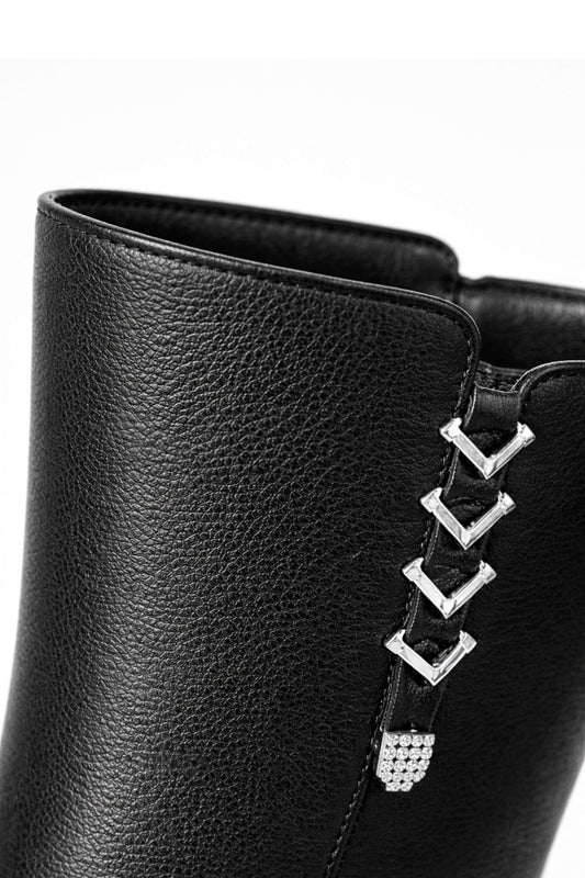 Caurelle | Women’s Elegant Heeled Ankle Boots