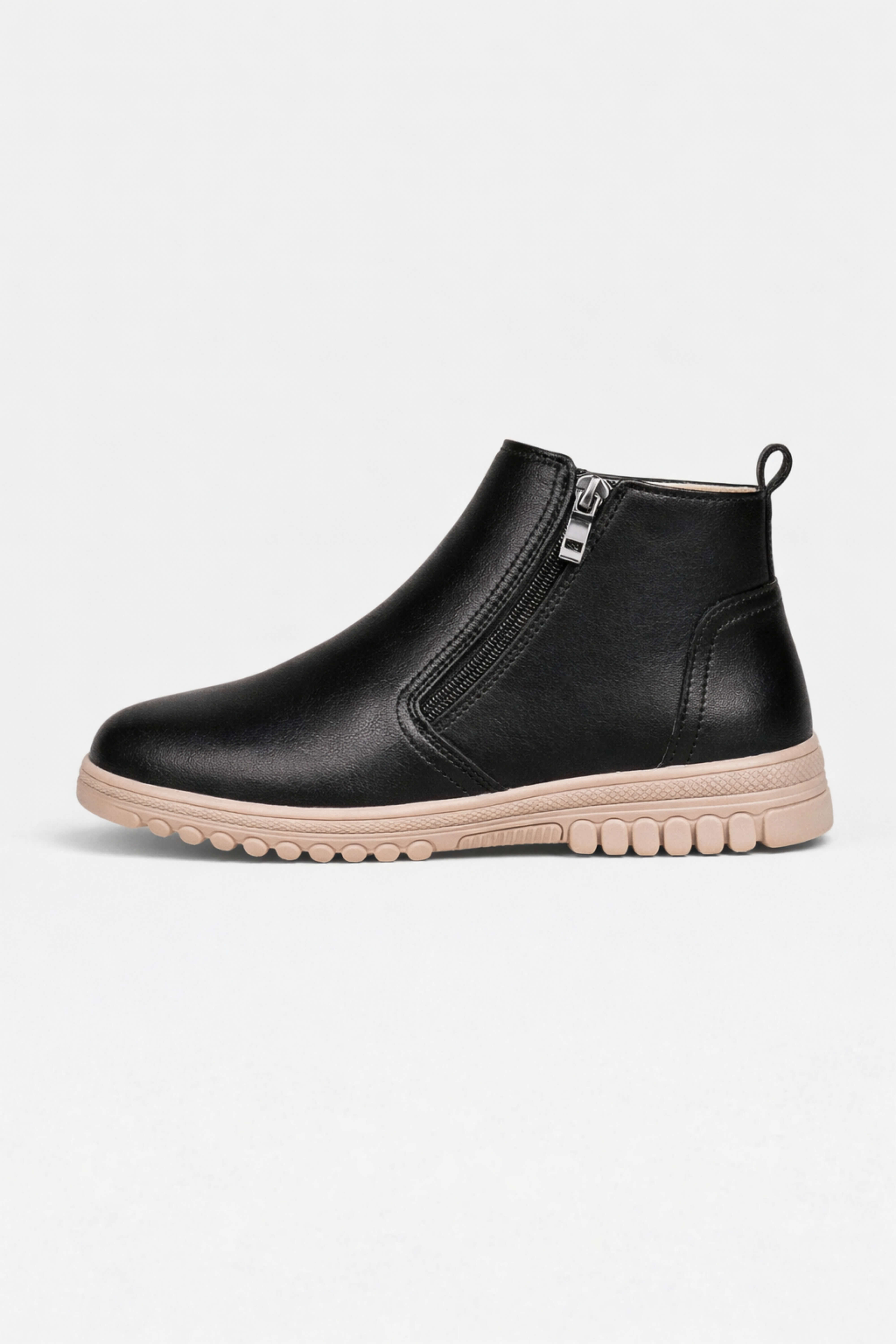 Caurelle | Women’s Everyday Side Zip Ankle Boots