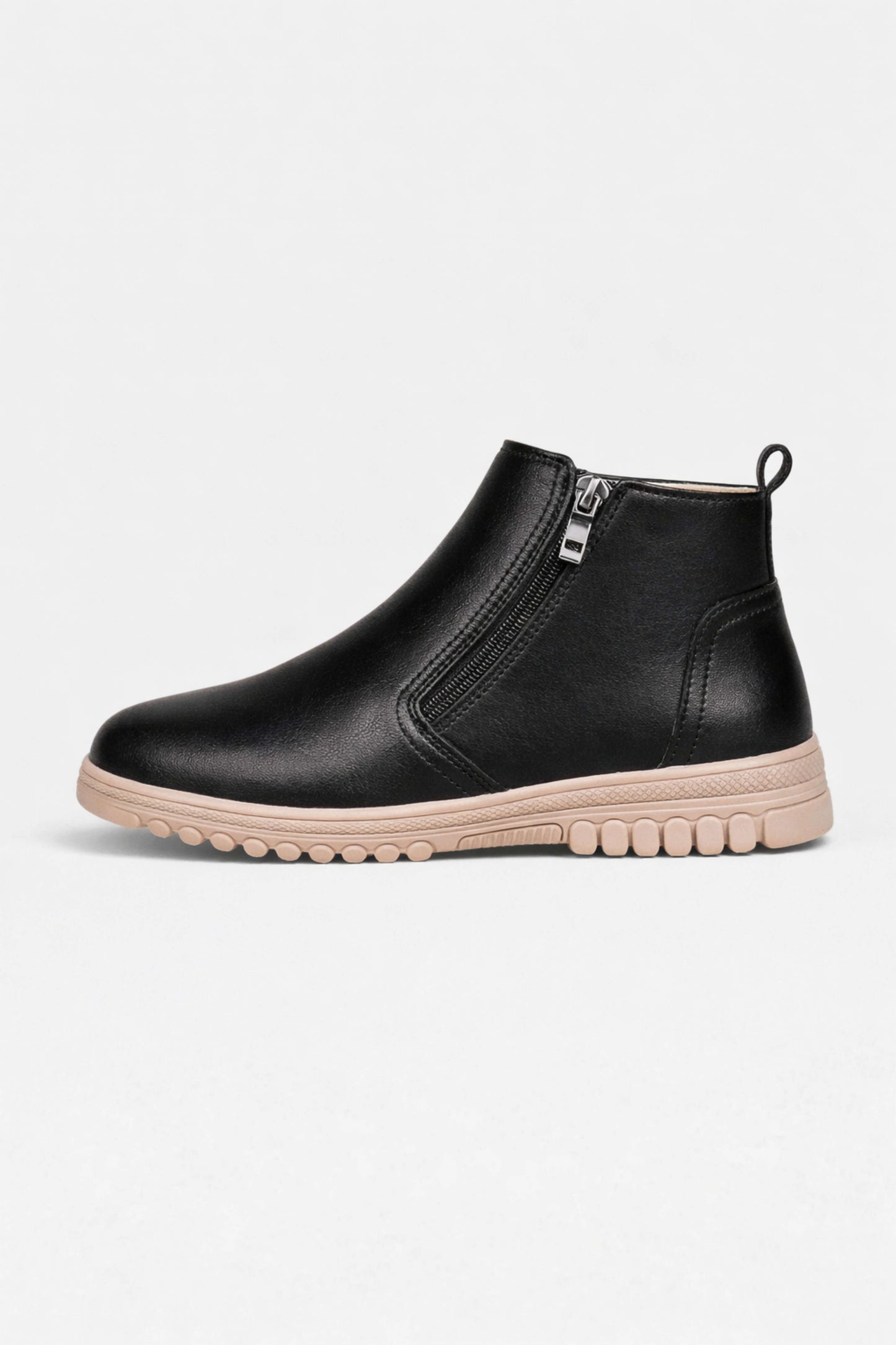 Caurelle | Women’s Everyday Side Zip Ankle Boots
