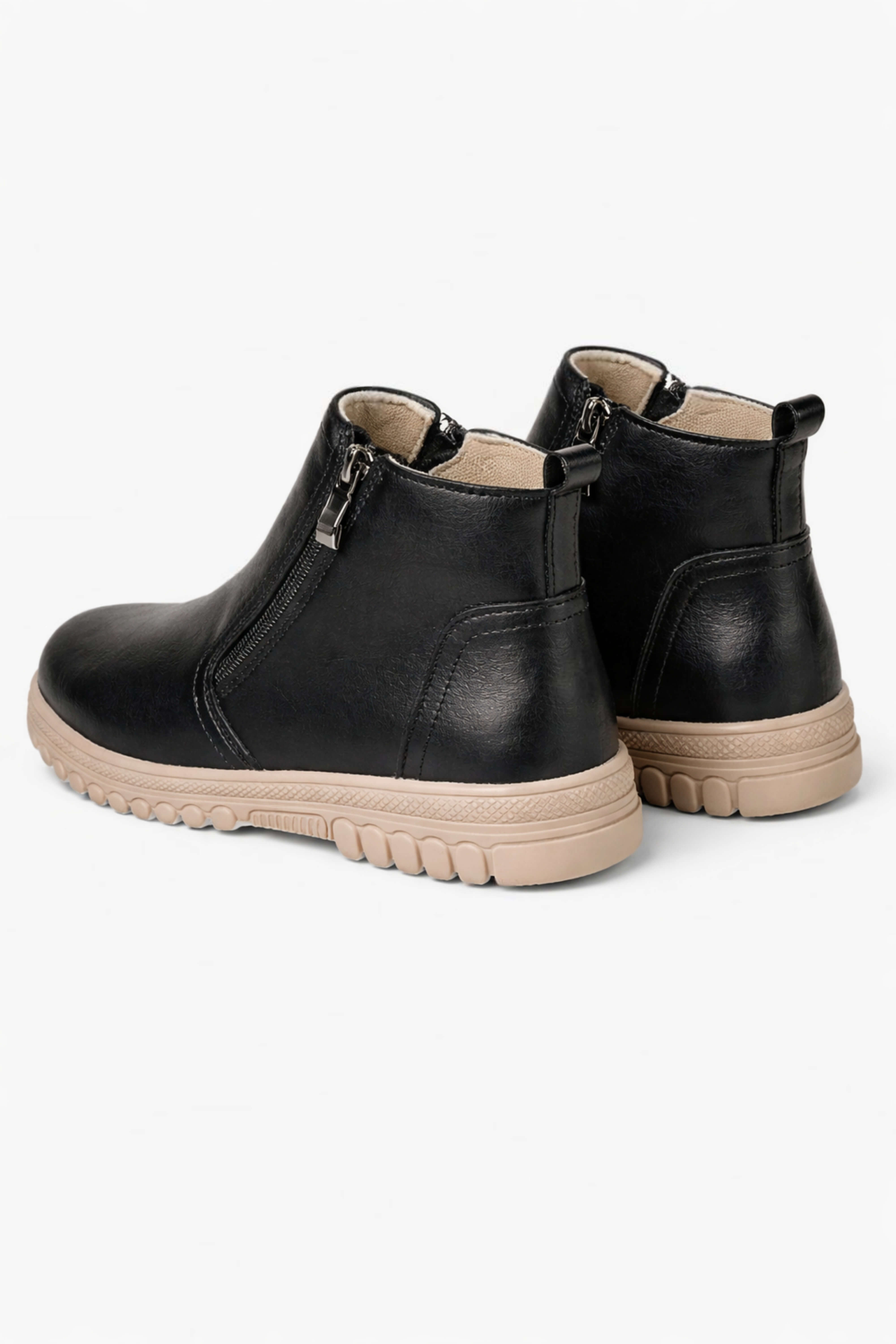 Caurelle | Women’s Everyday Side Zip Ankle Boots