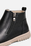Caurelle | Women’s Everyday Side Zip Ankle Boots