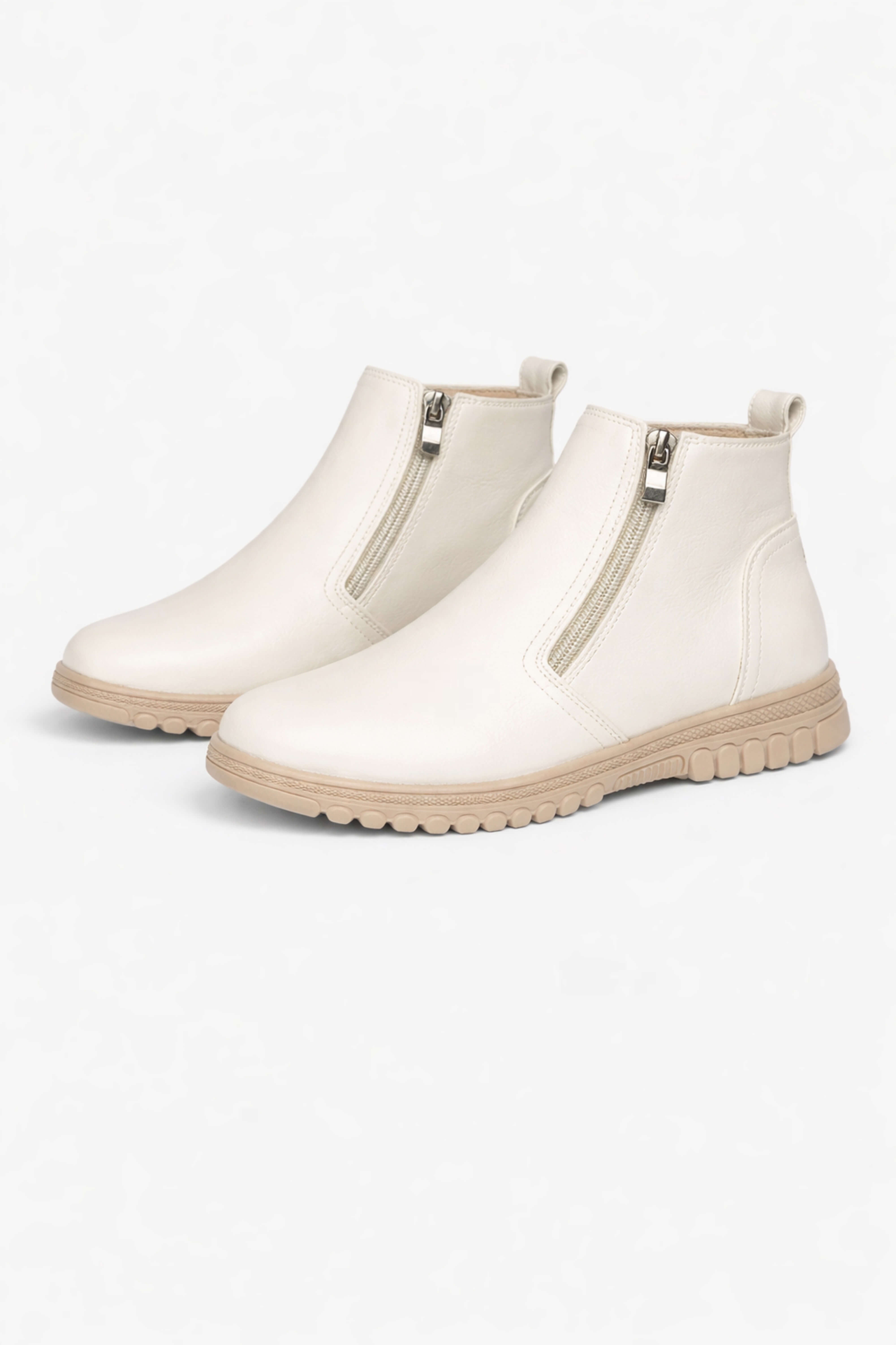 Caurelle | Women’s Everyday Side Zip Ankle Boots
