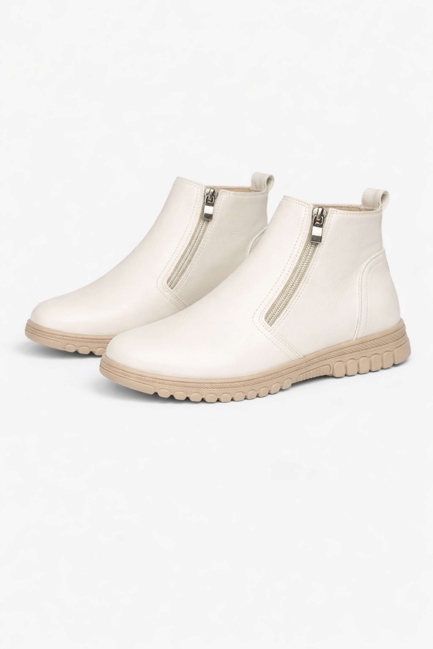 Caurelle | Women’s Everyday Side Zip Ankle Boots