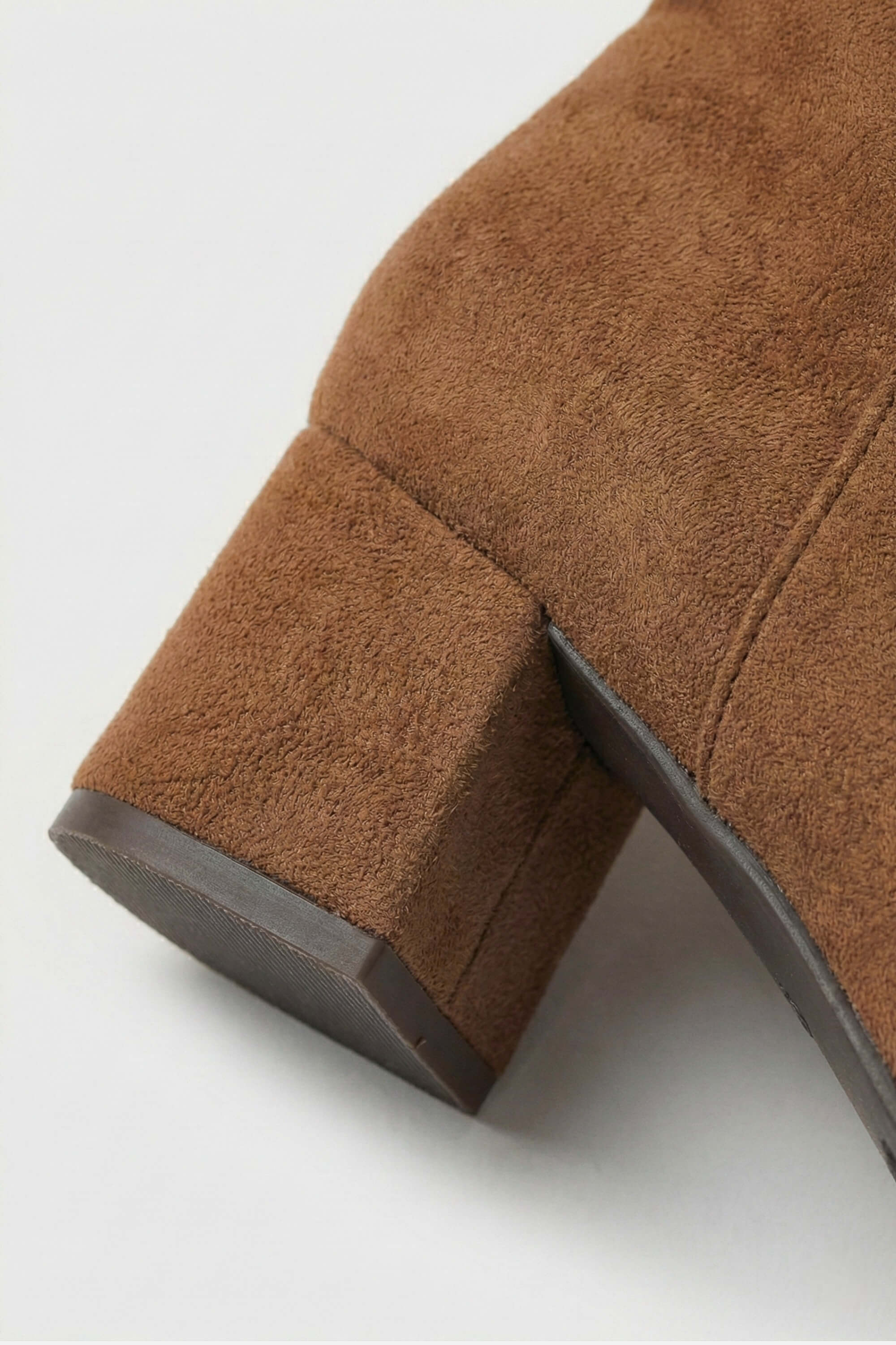 Caurelle | Women’s Elegant Ankle Boots - Classic Block Heel