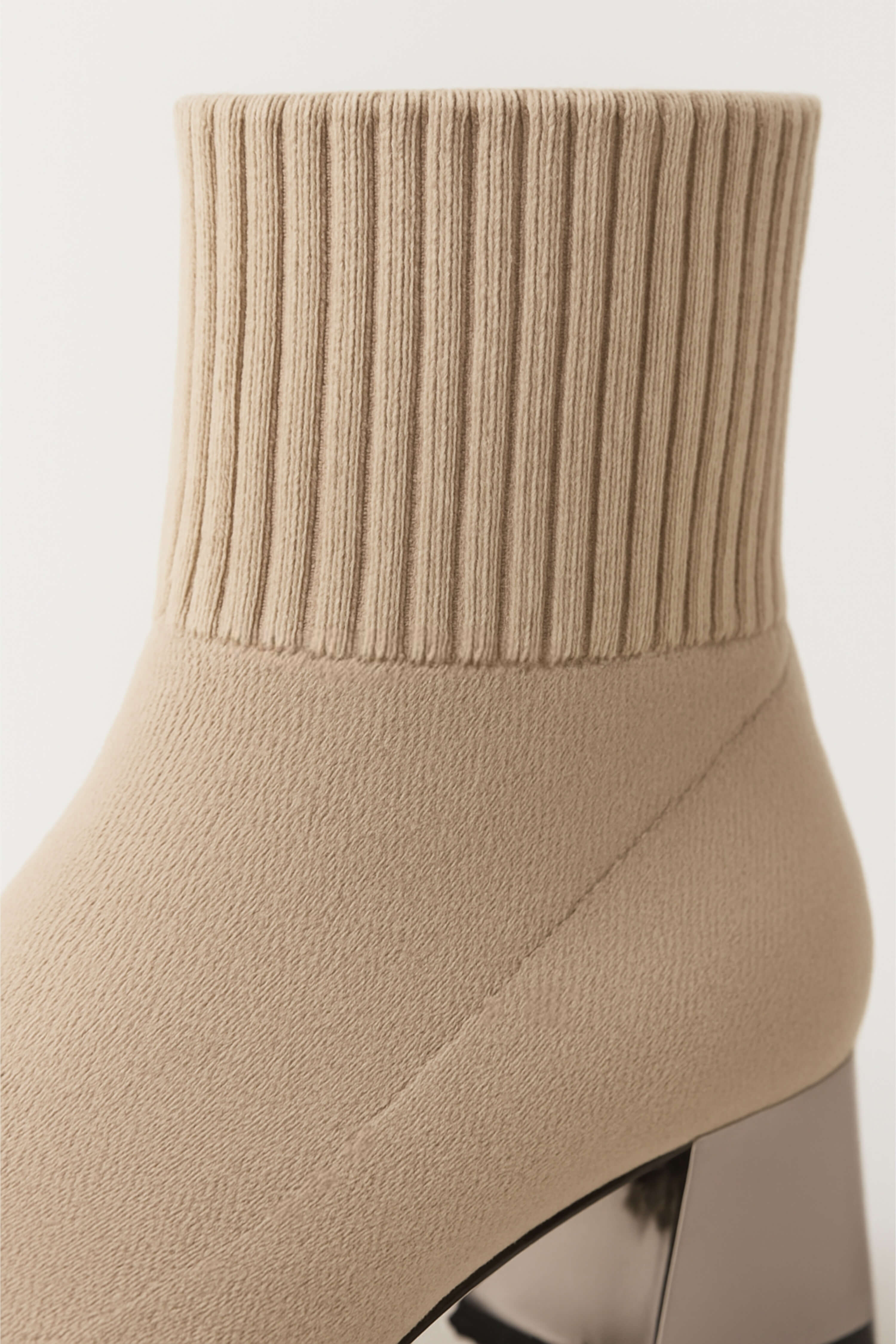 Caurelle | Women’s Stretch Knit Ankle Boots