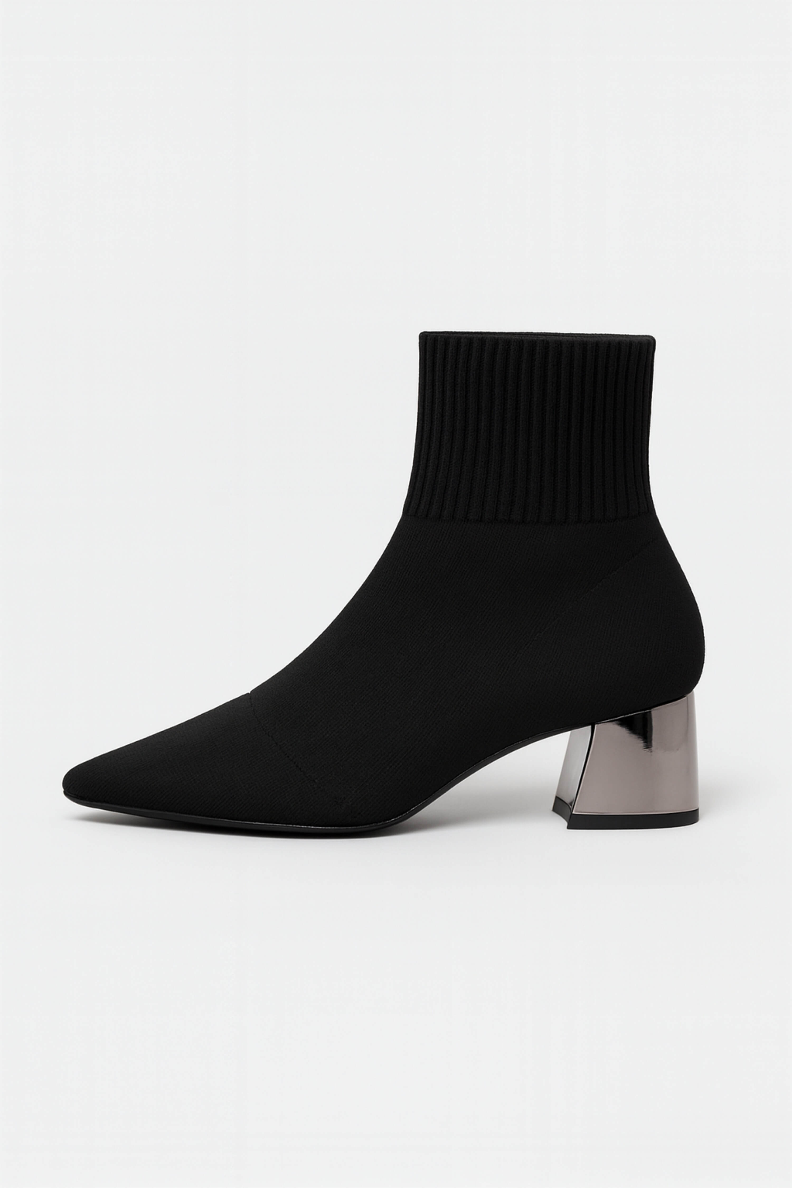 Caurelle | Women’s Stretch Knit Ankle Boots