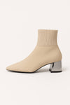 Caurelle | Women’s Stretch Knit Ankle Boots