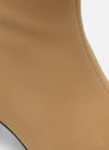 Caurelle | Women’s Pointed-Toe Ankle Boots – Vintage Elegance