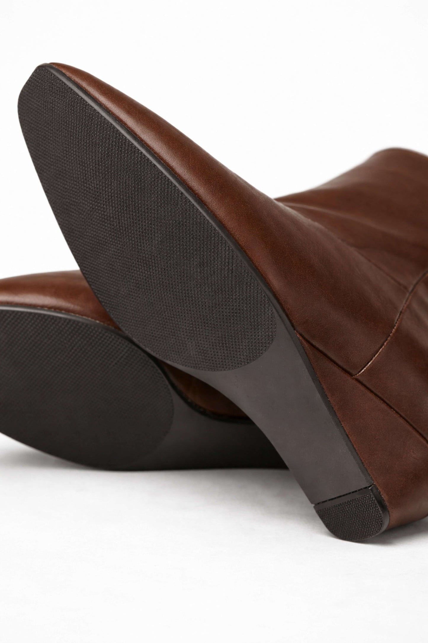 Caurelle | Women’s Slip On Ankle Boots with Refined Pointed Toe