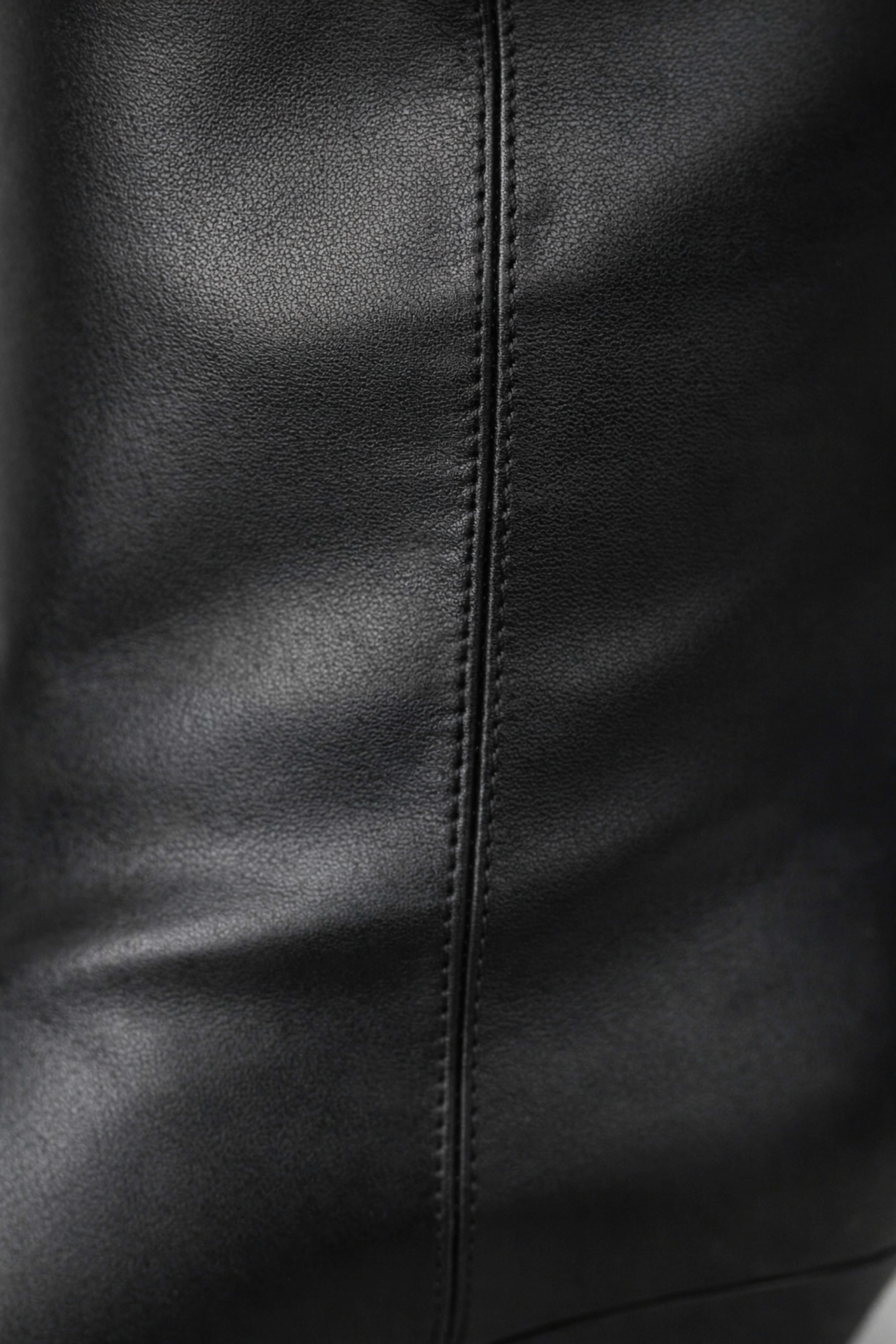 Caurelle | Women’s Slip On Ankle Boots with Refined Pointed Toe