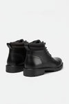 Caurelle | Men’s Ankle Boots – Winter Lace-Up British Casual Style