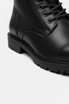 Caurelle | Men’s Ankle Boots – Winter Lace-Up British Casual Style