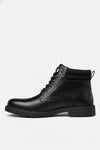 Caurelle | Men’s Ankle Boots – Winter Lace-Up British Casual Style