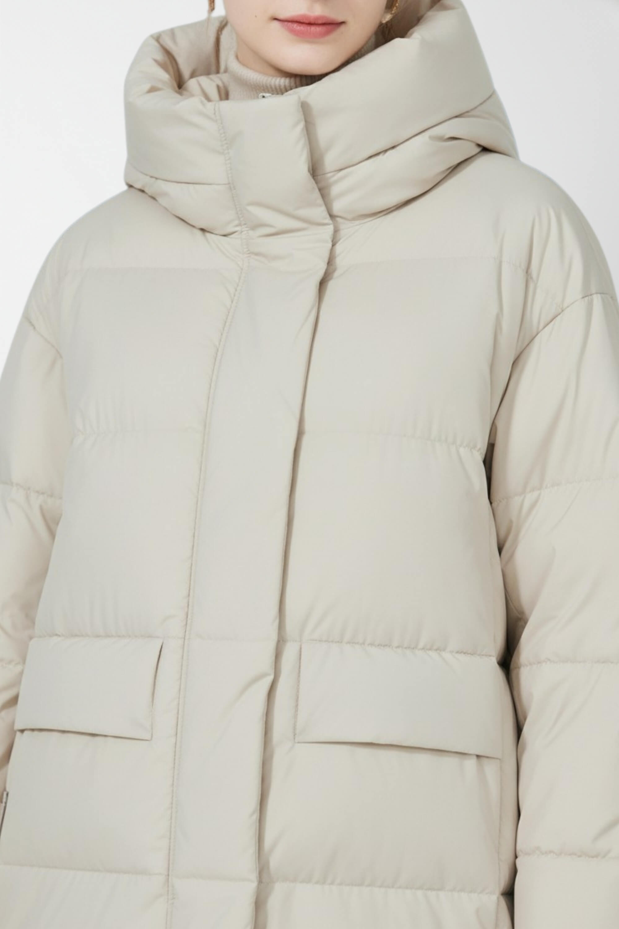 Caurelle | Women’s Mid-Length Puffer Coat
