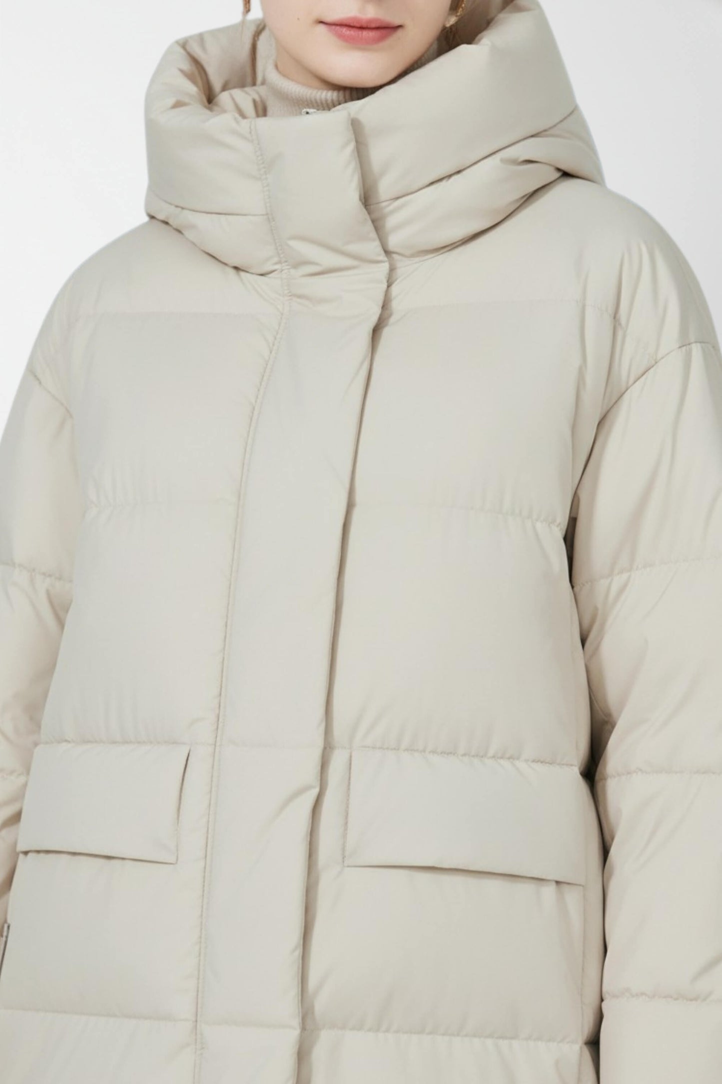 Caurelle | Women’s Mid-Length Puffer Coat