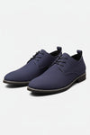 Caurelle | Men’s Casual Shoes – Suede Lace-Up Design