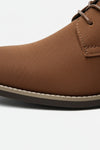 Caurelle | Men’s Casual Shoes – Suede Lace-Up Design
