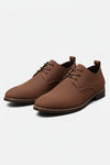 Caurelle | Men’s Casual Shoes – Suede Lace-Up Design