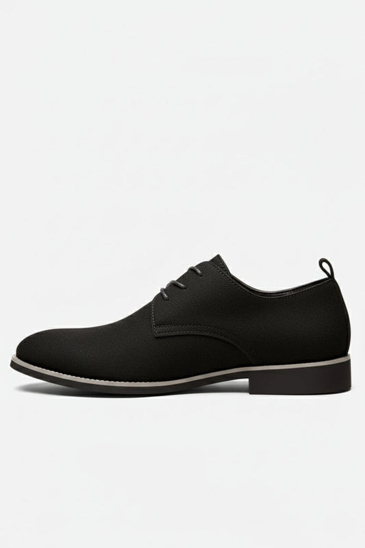 Caurelle | Men’s Casual Shoes – Suede Lace-Up Design