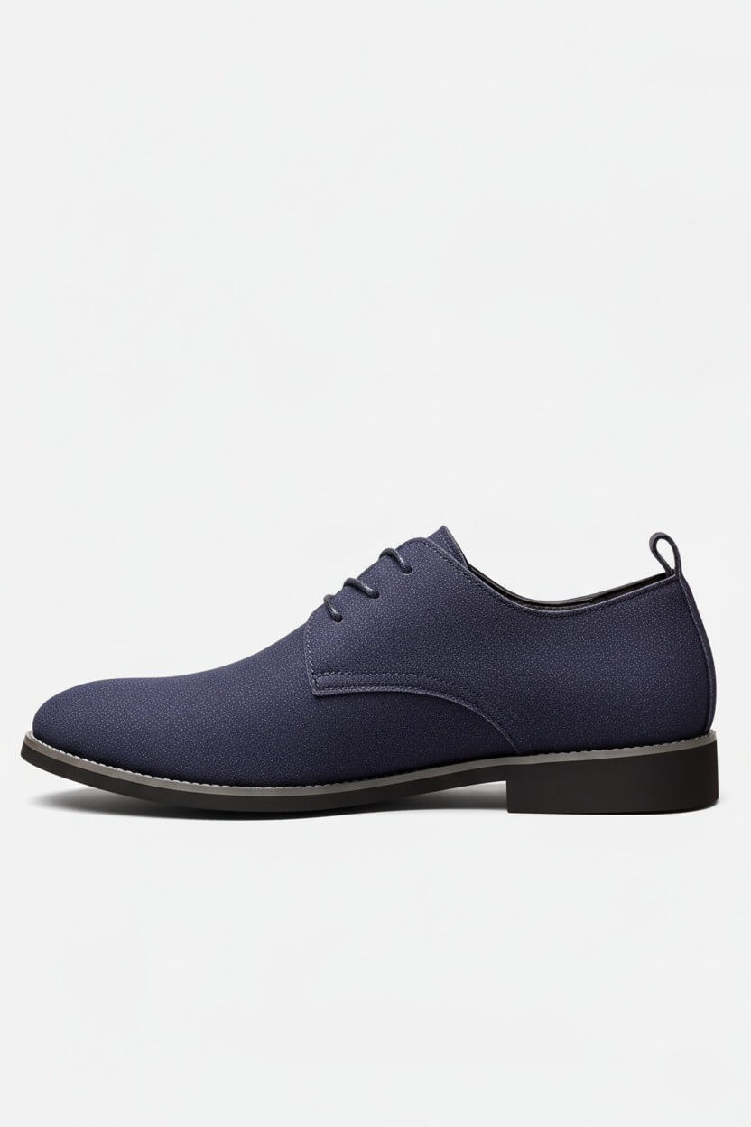 Caurelle | Men’s Casual Shoes – Suede Lace-Up Design