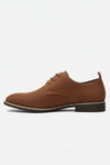 Caurelle | Men’s Casual Shoes – Suede Lace-Up Design