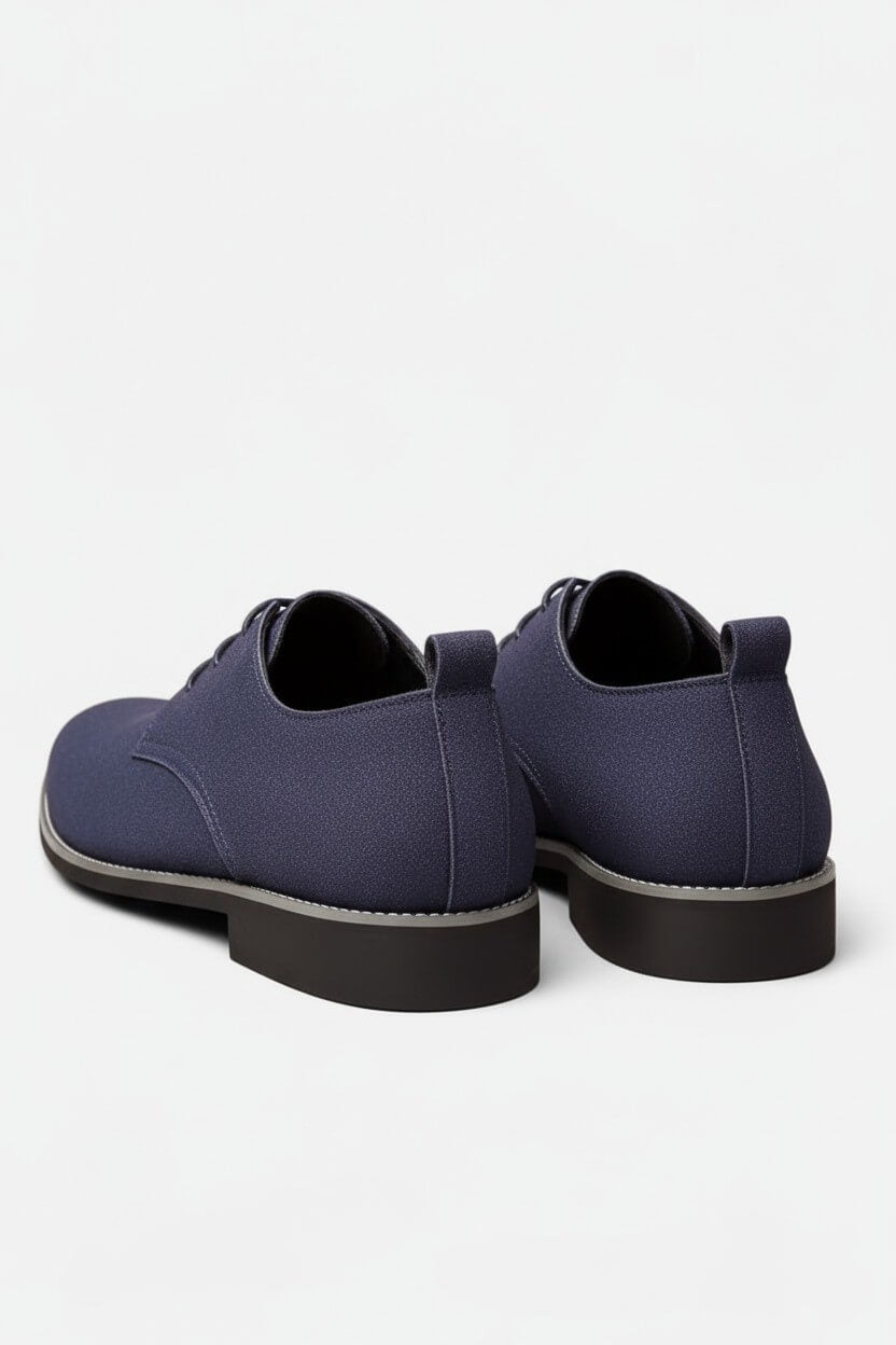 Caurelle | Men’s Casual Shoes – Suede Lace-Up Design