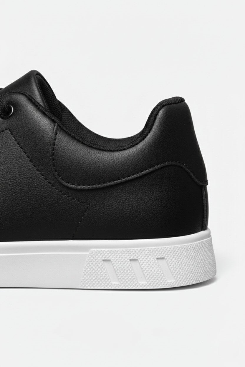 Caurelle | Men’s Casual Shoes – Lace-Up Solid Colour