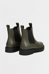 Caurelle | Women’s Chelsea Boots – Slip-On Chunky Platform Design
