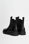 Caurelle | Women’s Chelsea Boots – Slip-On Chunky Platform Design