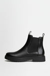 Caurelle | Women’s Chelsea Boots – Slip-On Chunky Platform Design
