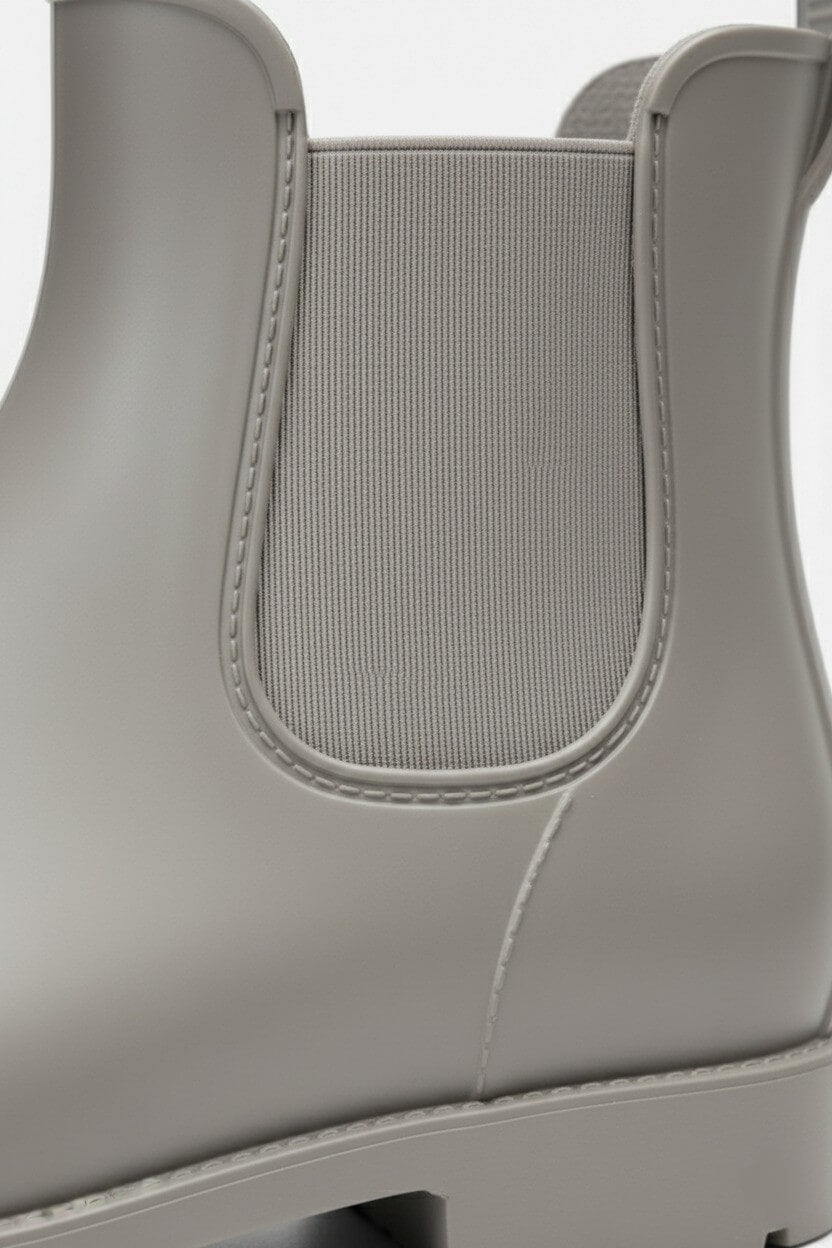 Caurelle | Women’s Chelsea Rain Boots – Waterproof Ankle Design