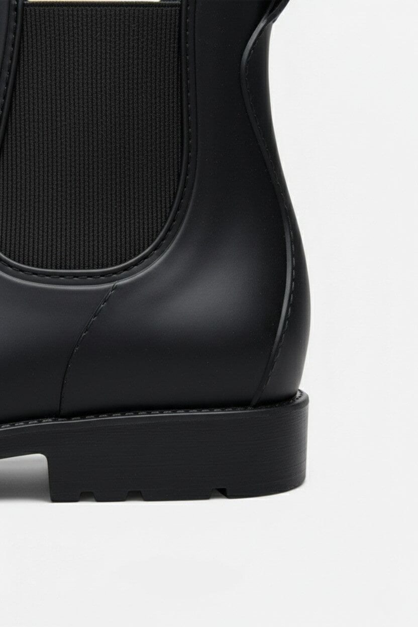 Caurelle | Women’s Chelsea Rain Boots – Waterproof Ankle Design