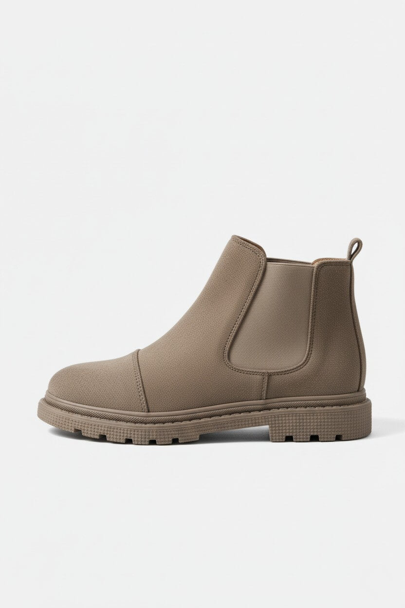 Caurelle | Men’s Chelsea Boots – Nylon Comfort with EVA Sole