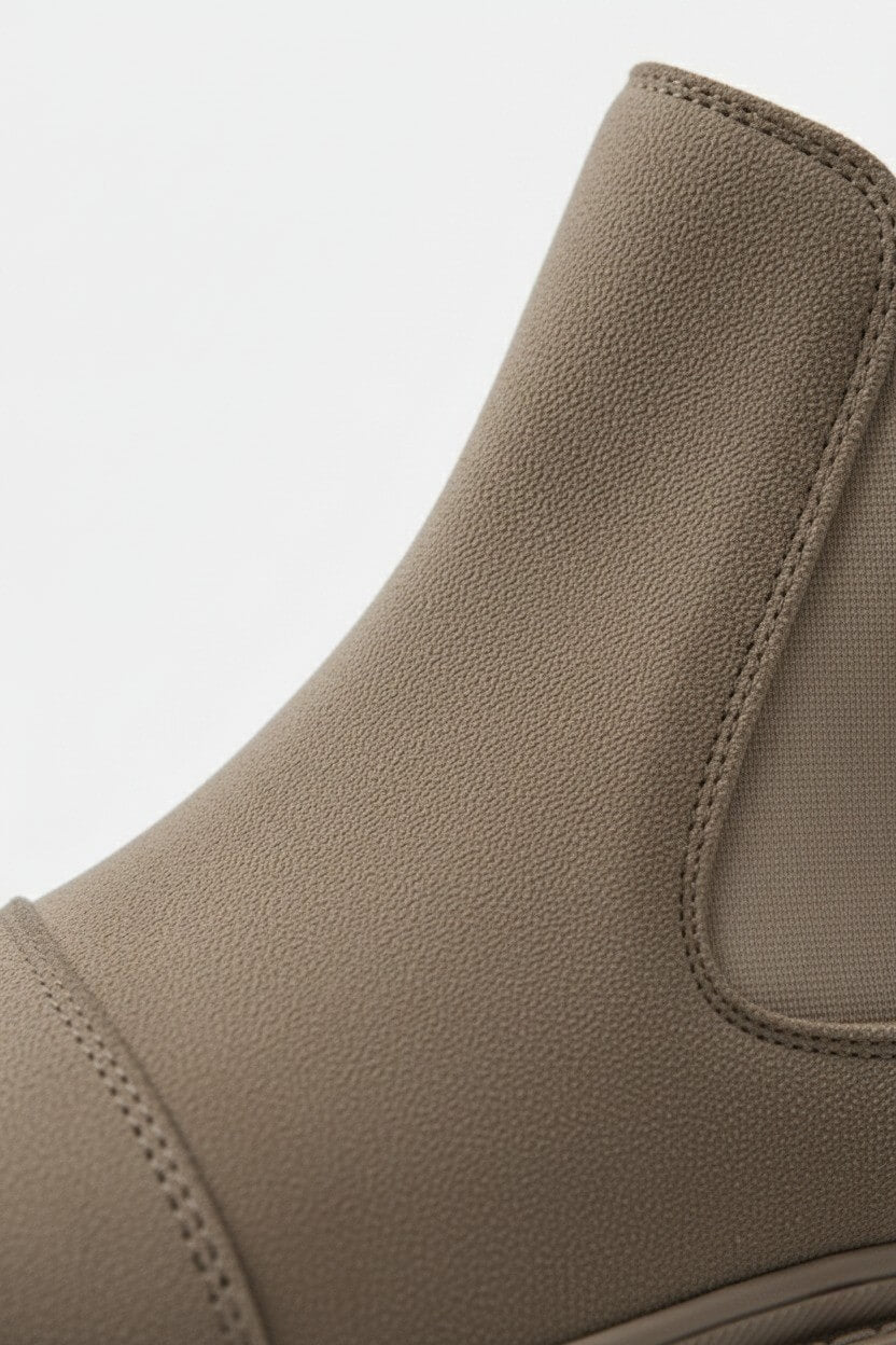 Caurelle | Men’s Chelsea Boots – Nylon Comfort with EVA Sole