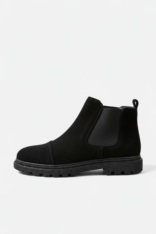 Caurelle | Men’s Chelsea Boots – Nylon Comfort with EVA Sole