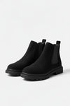 Caurelle | Men’s Chelsea Boots – Nylon Comfort with EVA Sole