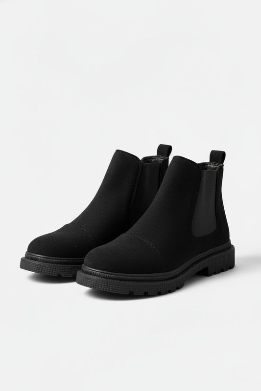 Caurelle | Men’s Chelsea Boots – Nylon Comfort with EVA Sole
